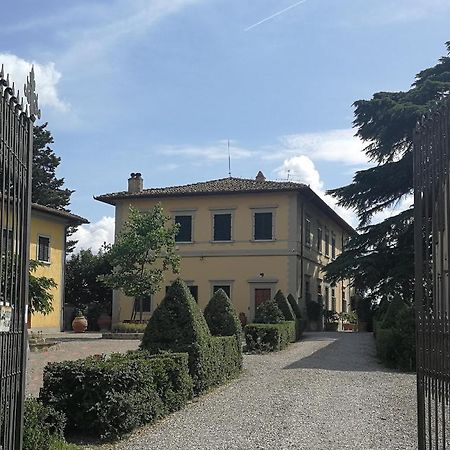 Villa La Piccioncina Firenze Exteriör bild