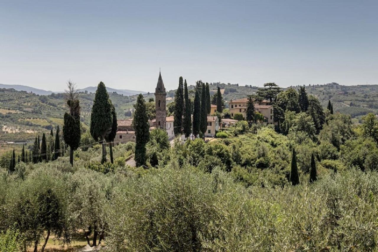 Villa La Piccioncina Firenze Exteriör bild