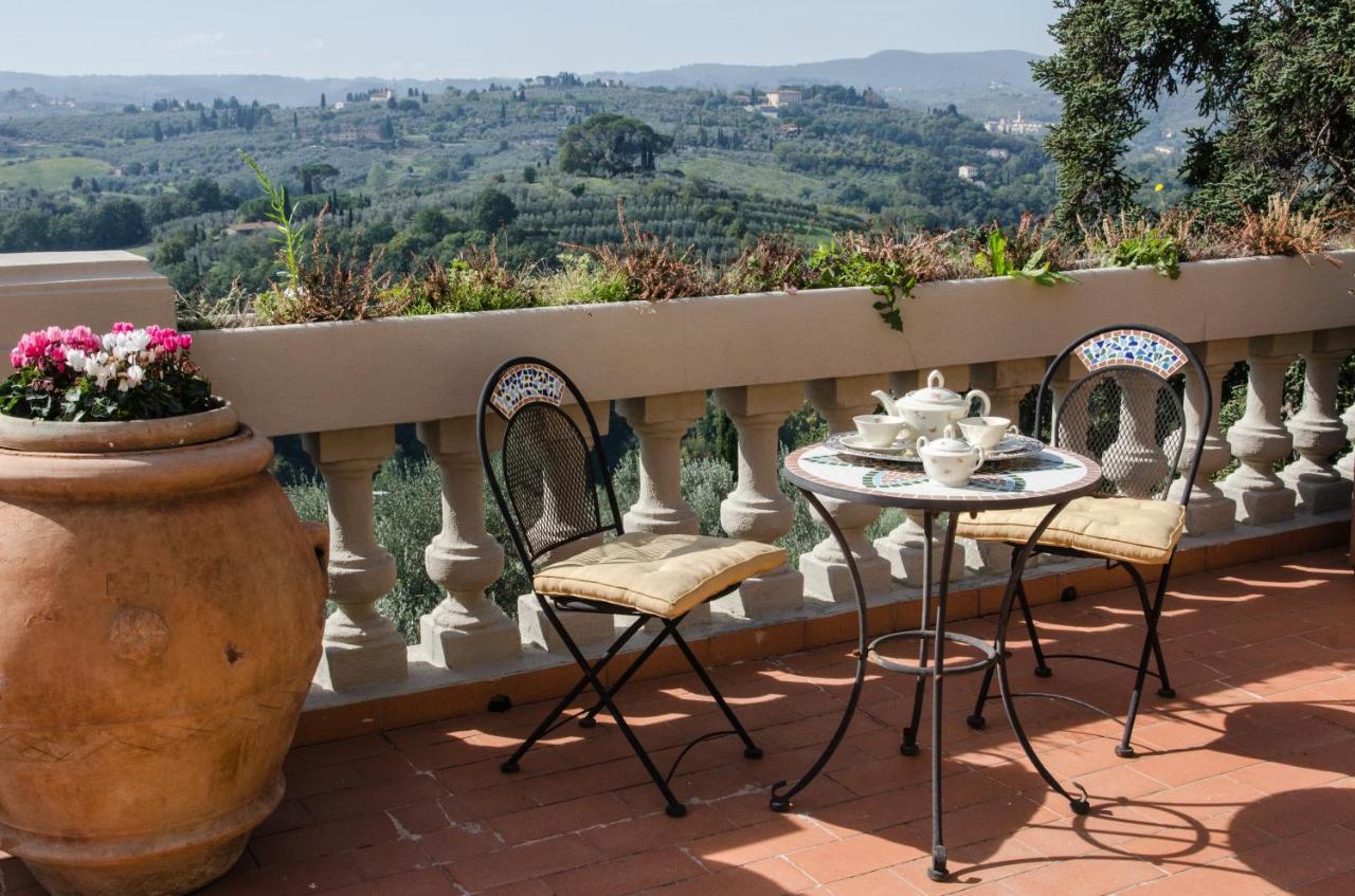 Villa La Piccioncina Firenze Exteriör bild
