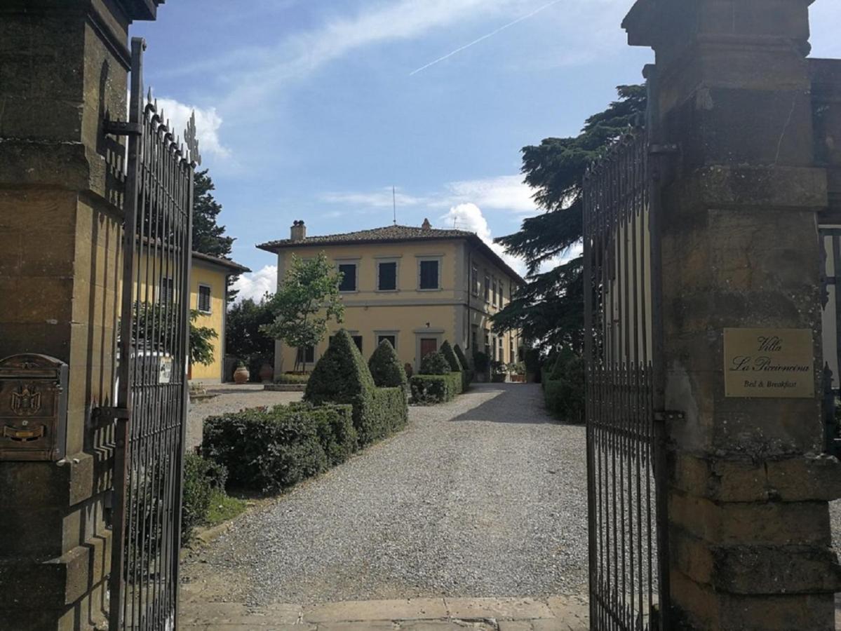 Villa La Piccioncina Firenze Exteriör bild