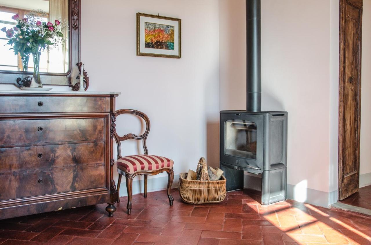 Villa La Piccioncina Firenze Exteriör bild