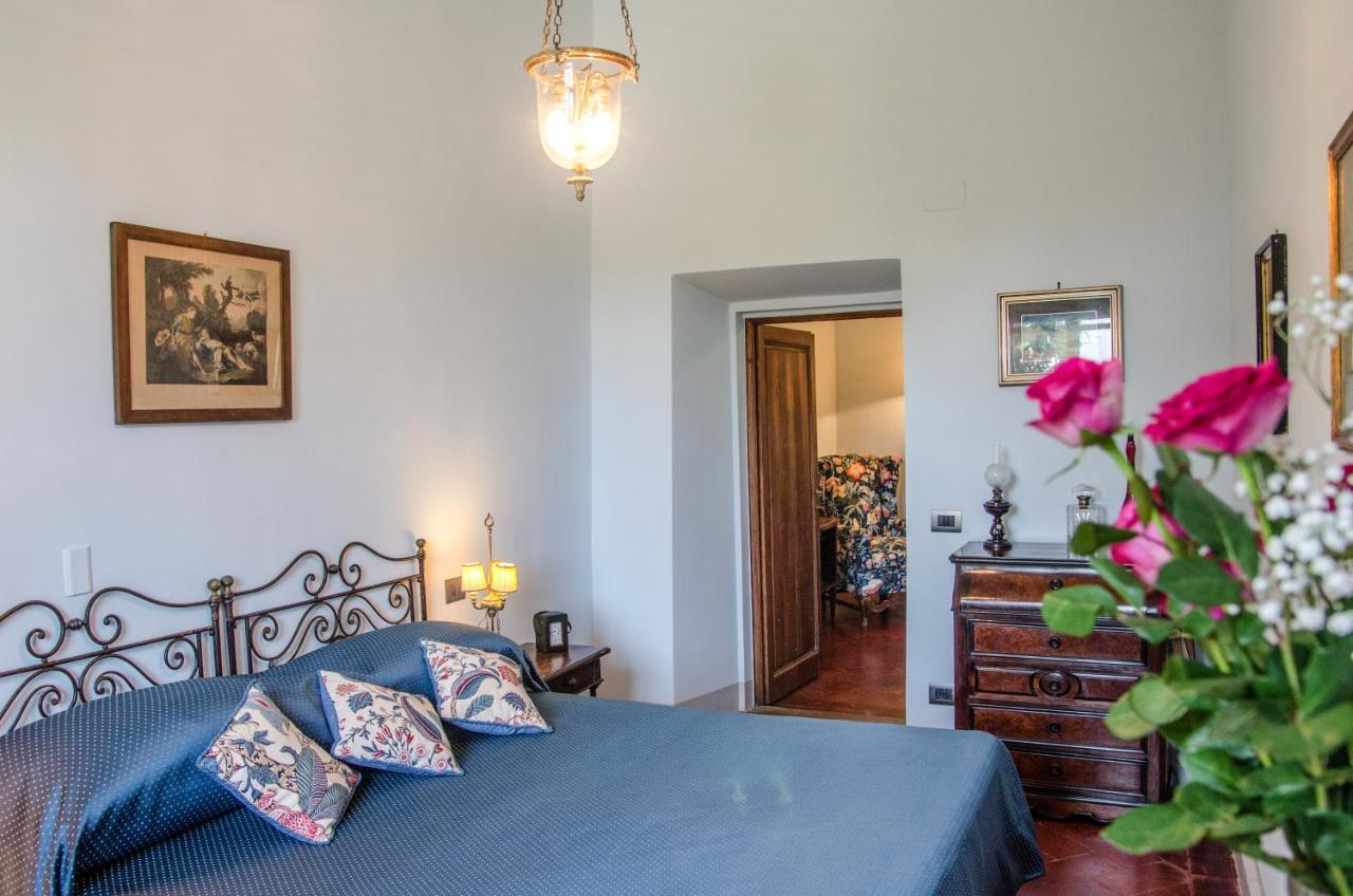 Villa La Piccioncina Firenze Exteriör bild
