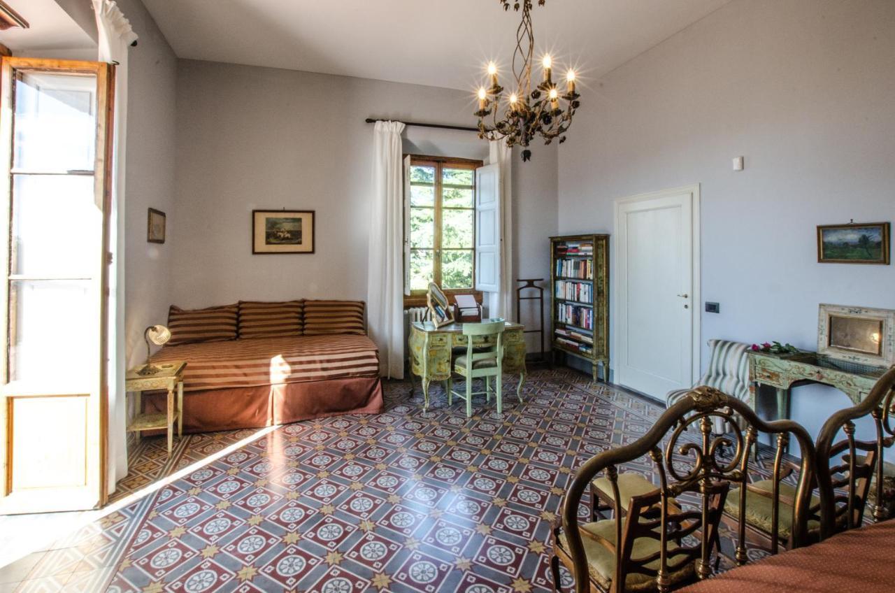 Villa La Piccioncina Firenze Exteriör bild