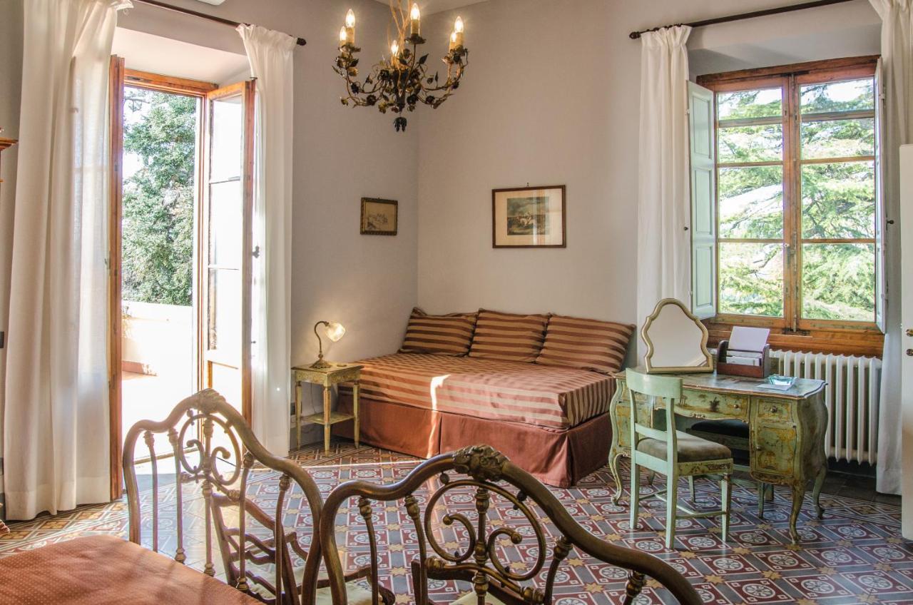 Villa La Piccioncina Firenze Exteriör bild