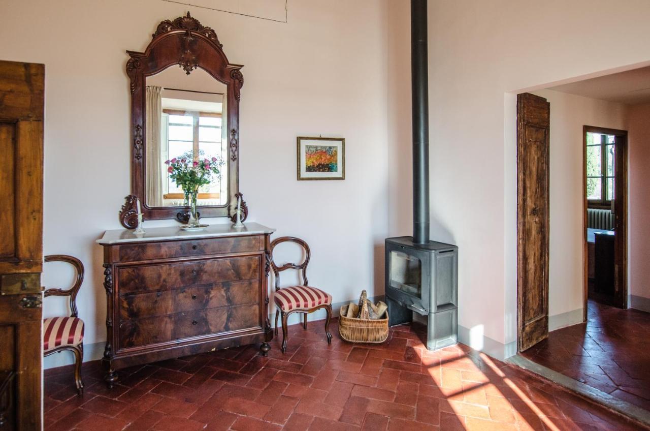 Villa La Piccioncina Firenze Exteriör bild