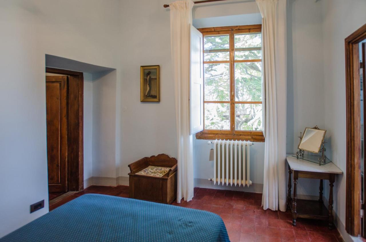 Villa La Piccioncina Firenze Exteriör bild