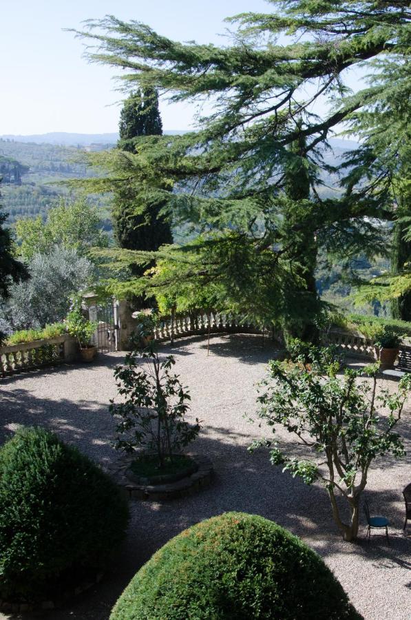 Villa La Piccioncina Firenze Exteriör bild