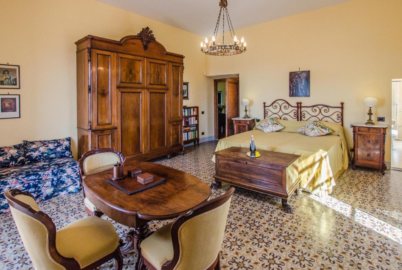 Villa La Piccioncina Firenze Exteriör bild