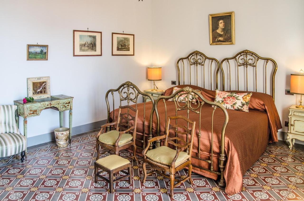 Villa La Piccioncina Firenze Exteriör bild