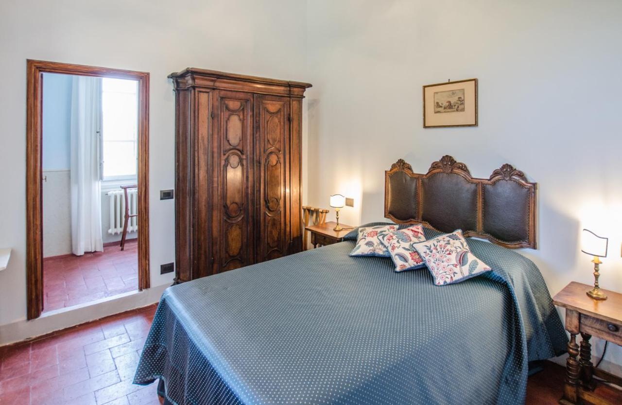 Villa La Piccioncina Firenze Exteriör bild