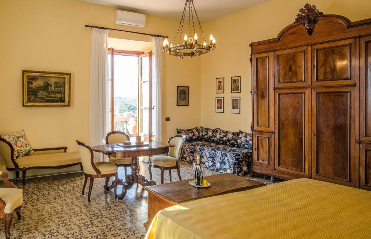 Villa La Piccioncina Firenze Exteriör bild