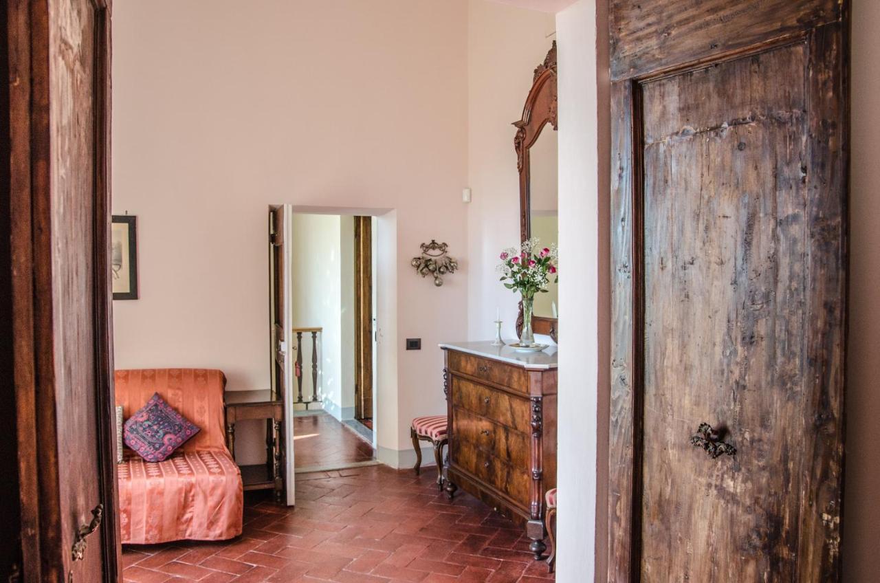 Villa La Piccioncina Firenze Exteriör bild