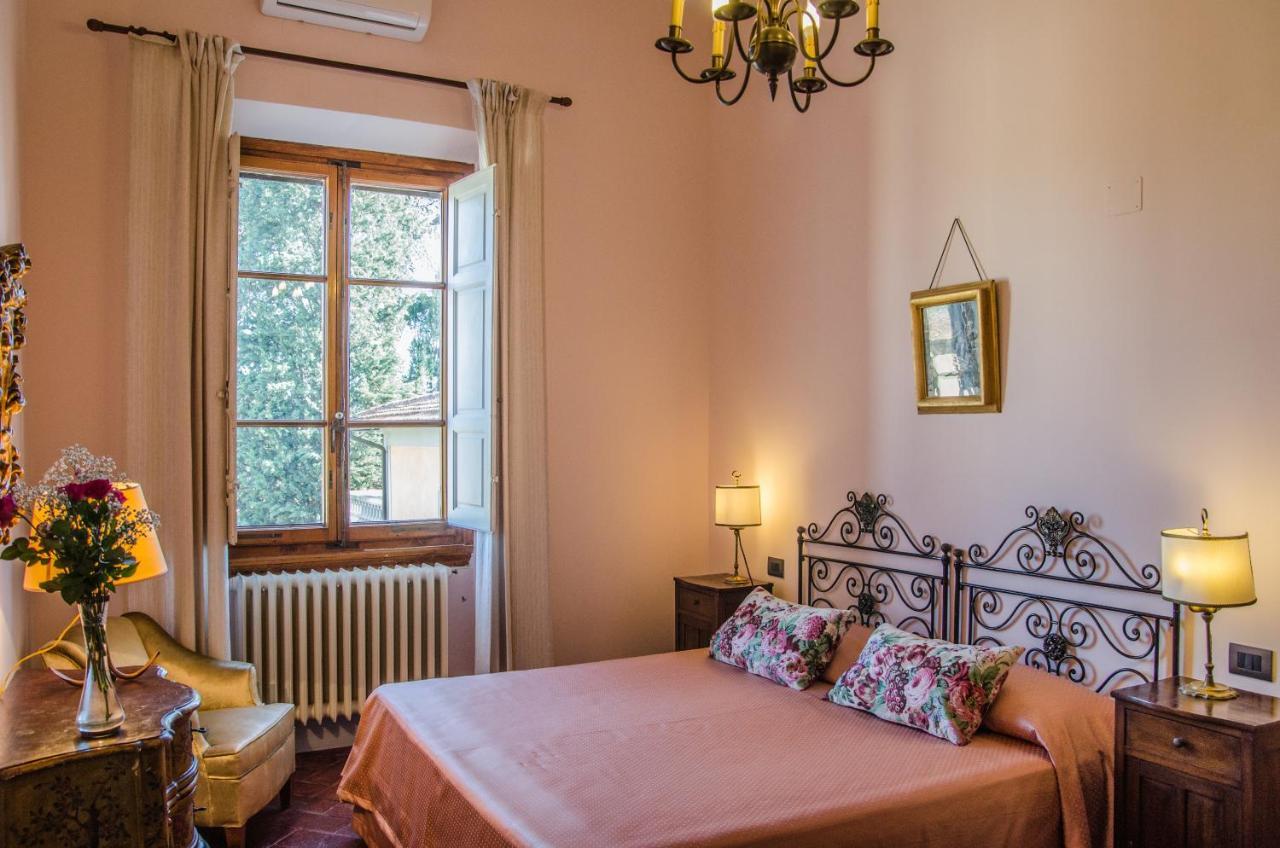 Villa La Piccioncina Firenze Exteriör bild