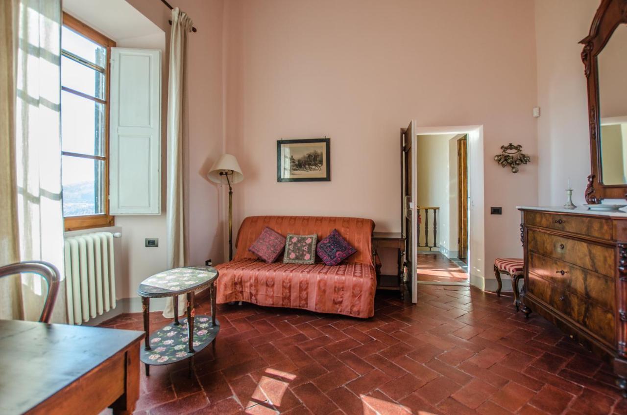 Villa La Piccioncina Firenze Exteriör bild