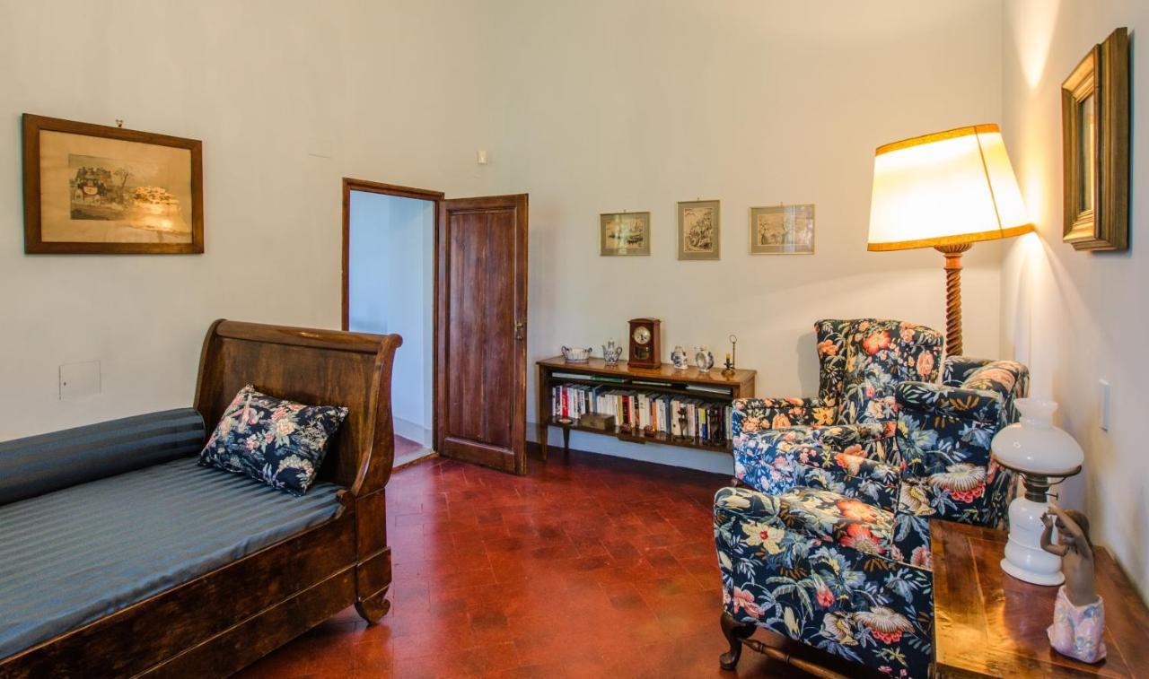 Villa La Piccioncina Firenze Exteriör bild