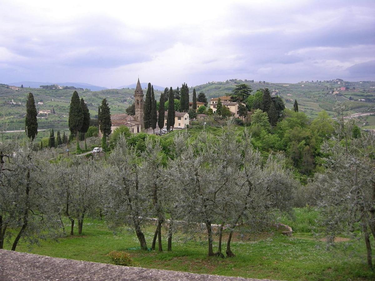 Villa La Piccioncina Firenze Exteriör bild