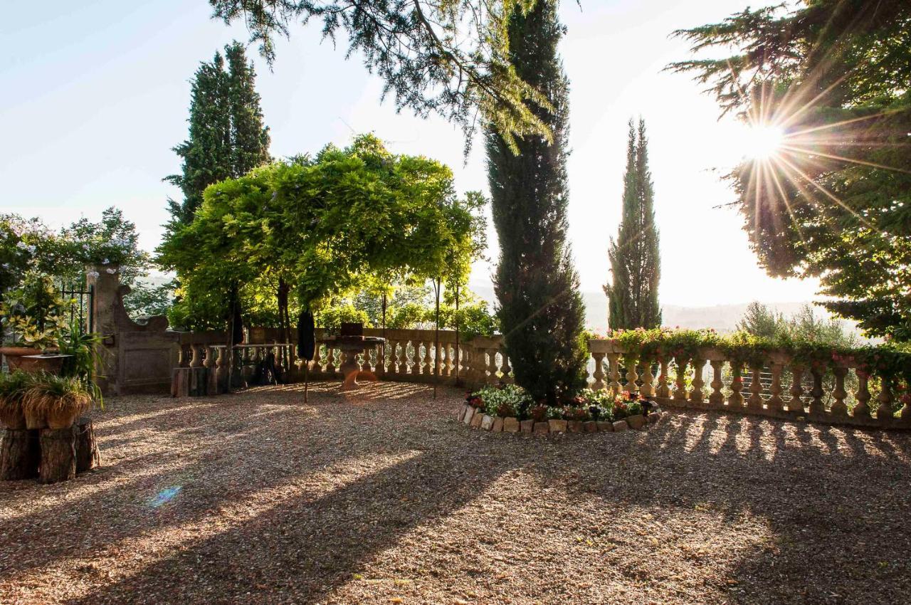 Villa La Piccioncina Firenze Exteriör bild