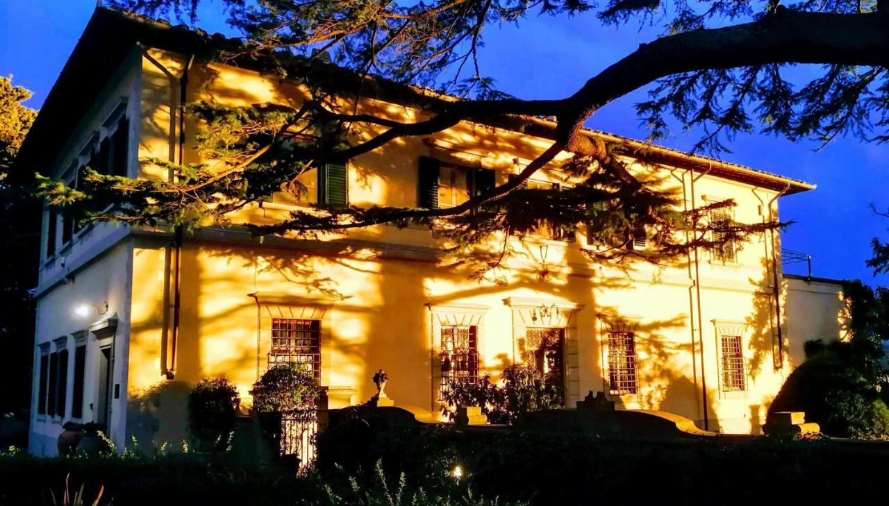 Villa La Piccioncina Firenze Exteriör bild