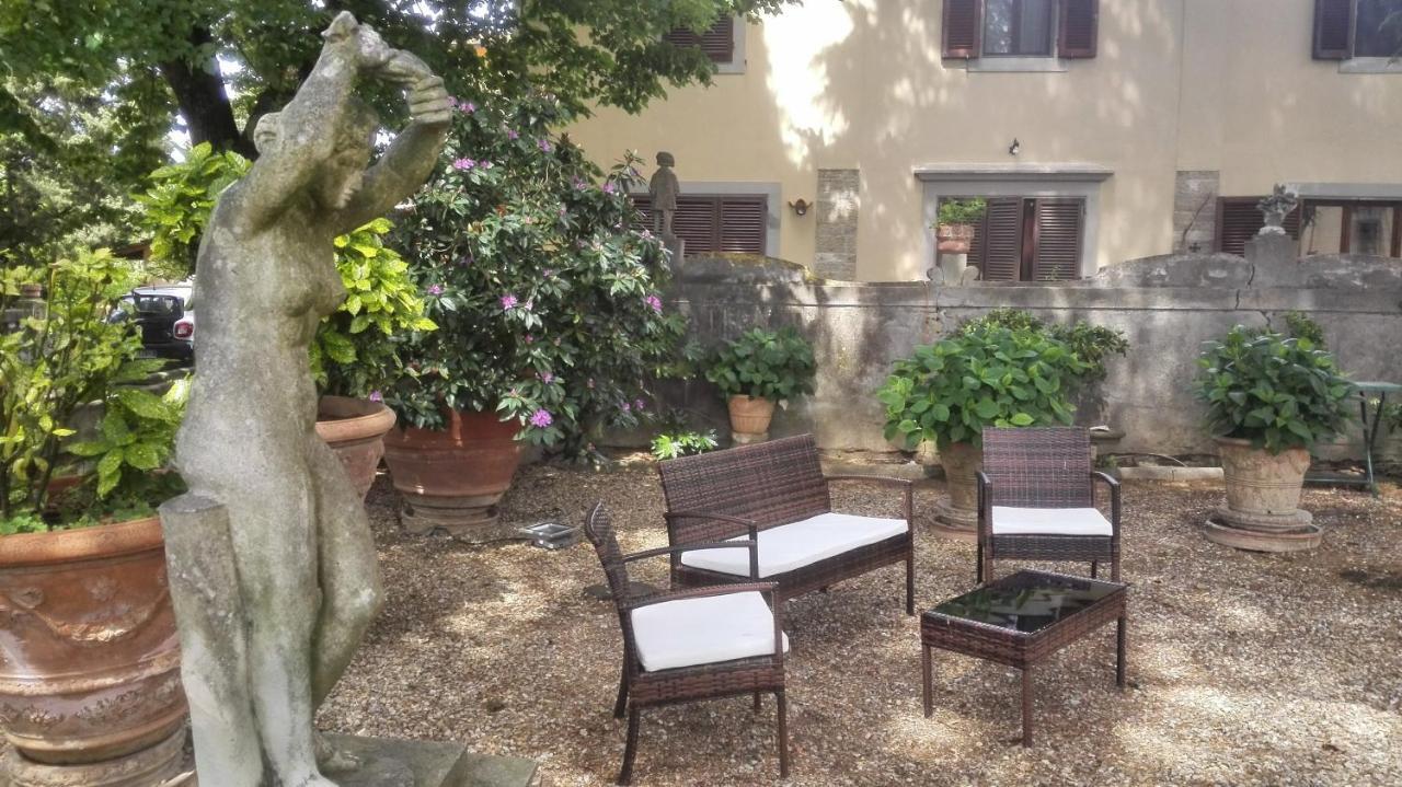 Villa La Piccioncina Firenze Exteriör bild
