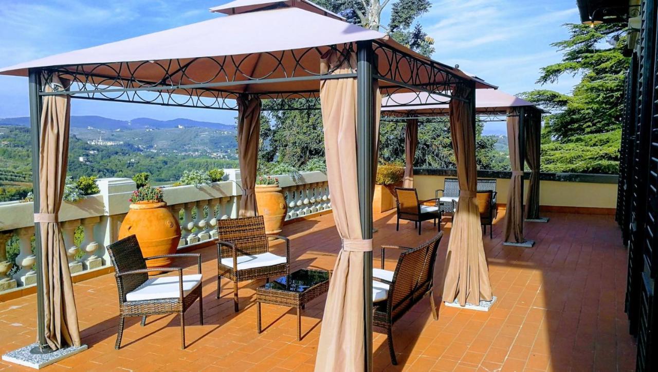 Villa La Piccioncina Firenze Exteriör bild