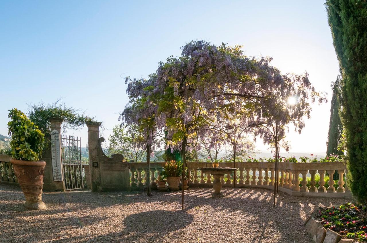 Villa La Piccioncina Firenze Exteriör bild