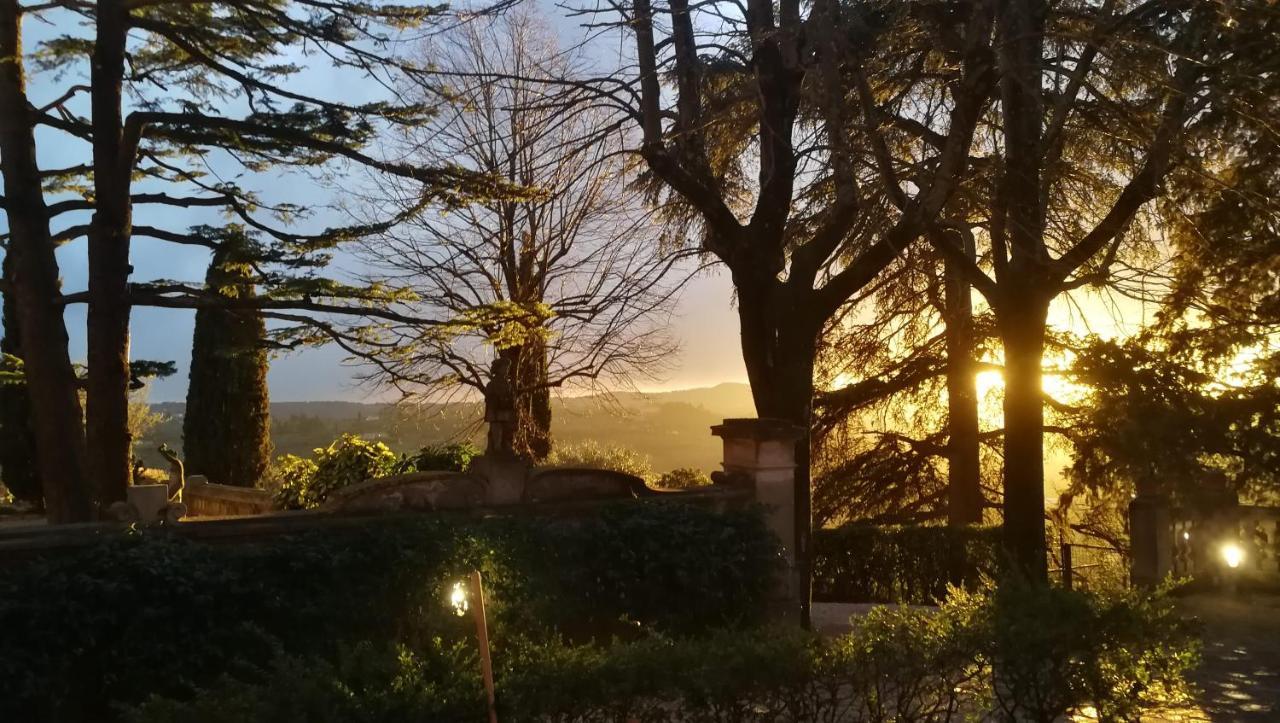 Villa La Piccioncina Firenze Exteriör bild
