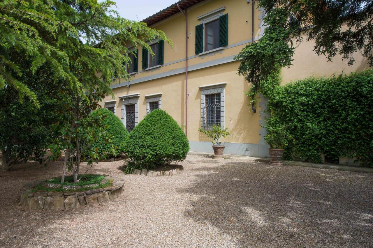 Villa La Piccioncina Firenze Exteriör bild