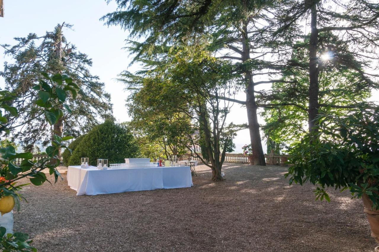 Villa La Piccioncina Firenze Exteriör bild