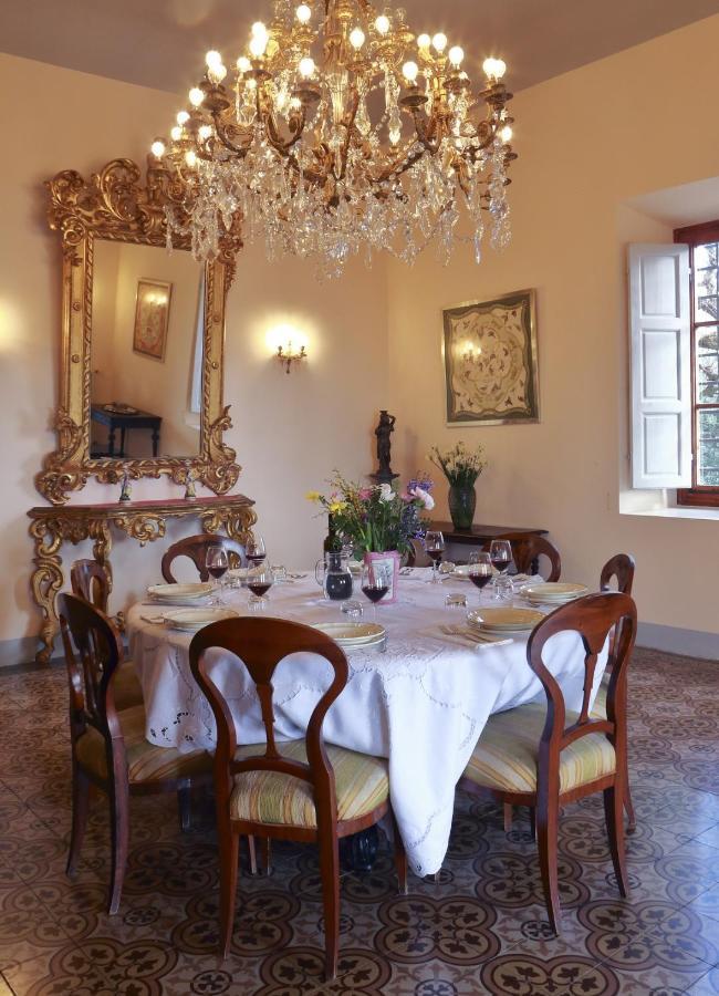 Villa La Piccioncina Firenze Exteriör bild
