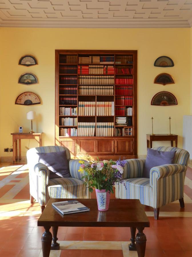 Villa La Piccioncina Firenze Exteriör bild