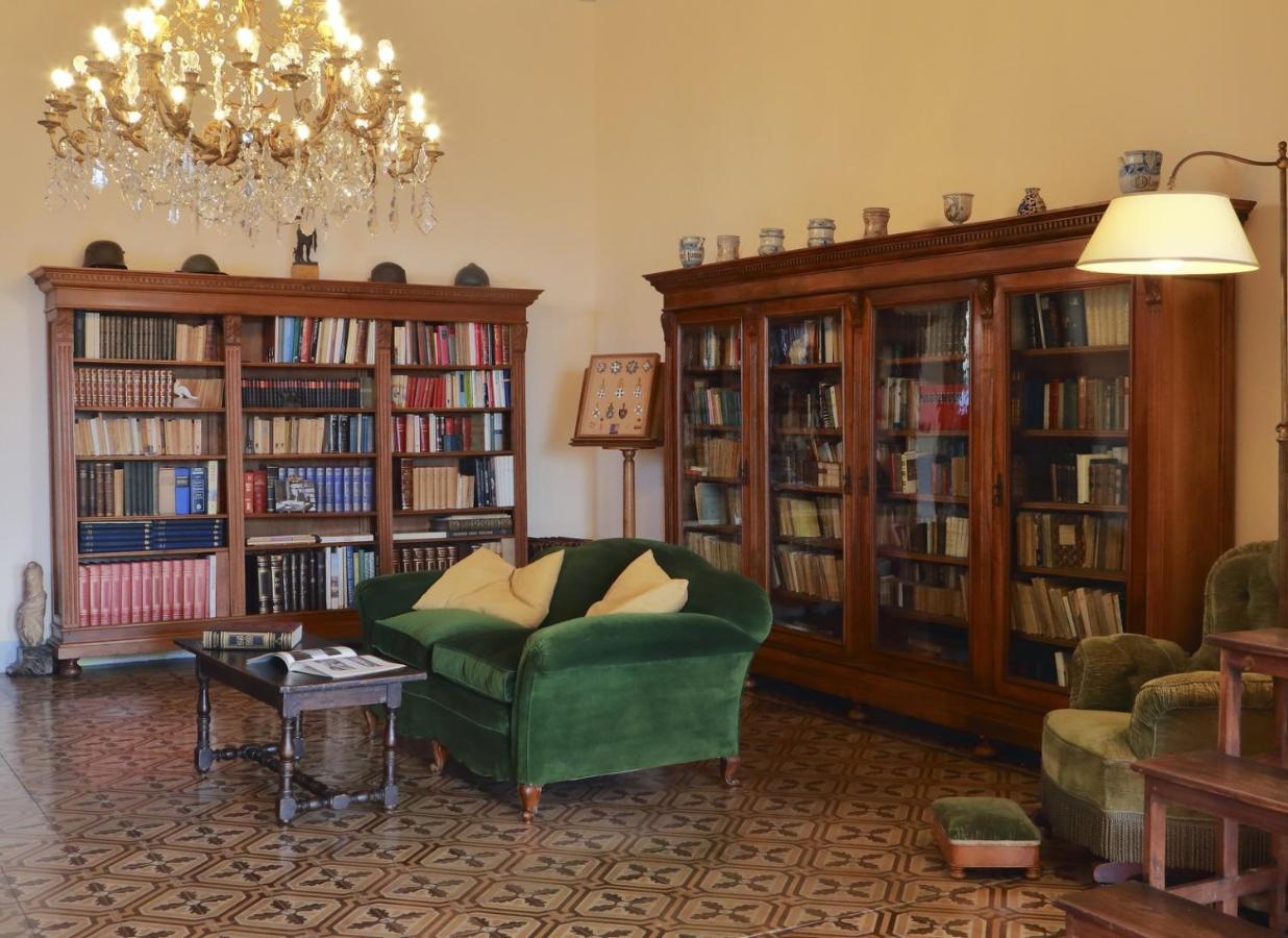 Villa La Piccioncina Firenze Exteriör bild
