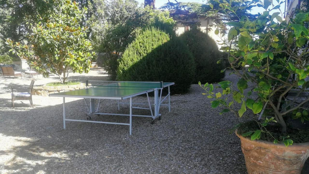 Villa La Piccioncina Firenze Exteriör bild