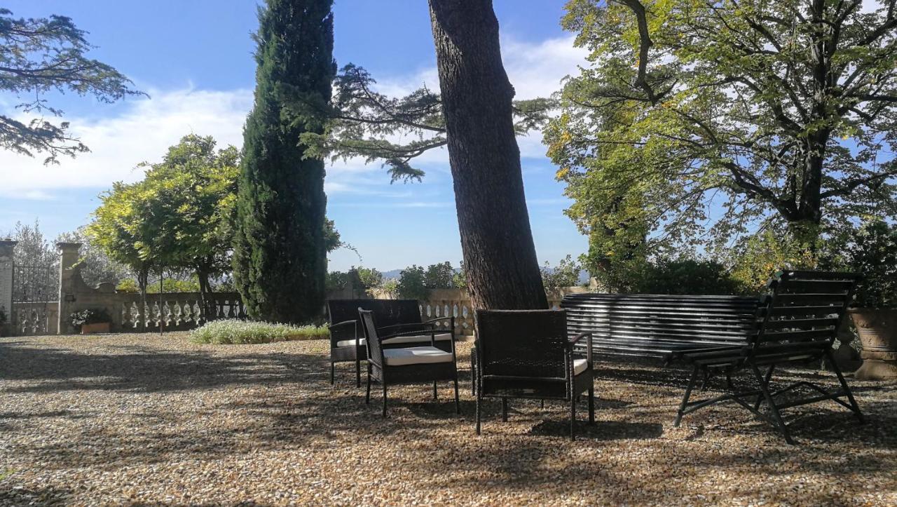Villa La Piccioncina Firenze Exteriör bild