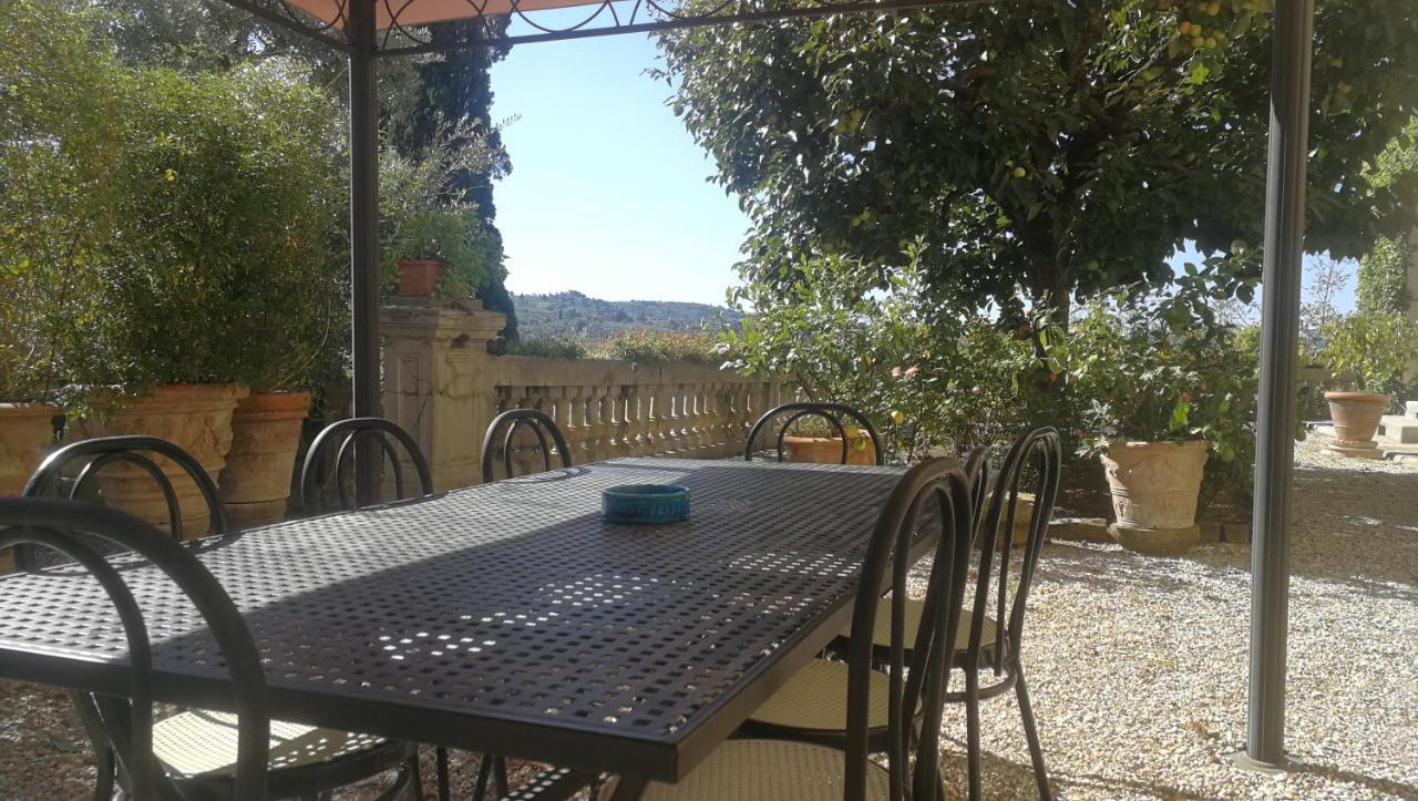 Villa La Piccioncina Firenze Exteriör bild